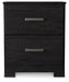 Belachime Nightstand - homePLUS (Binghamton, NY)