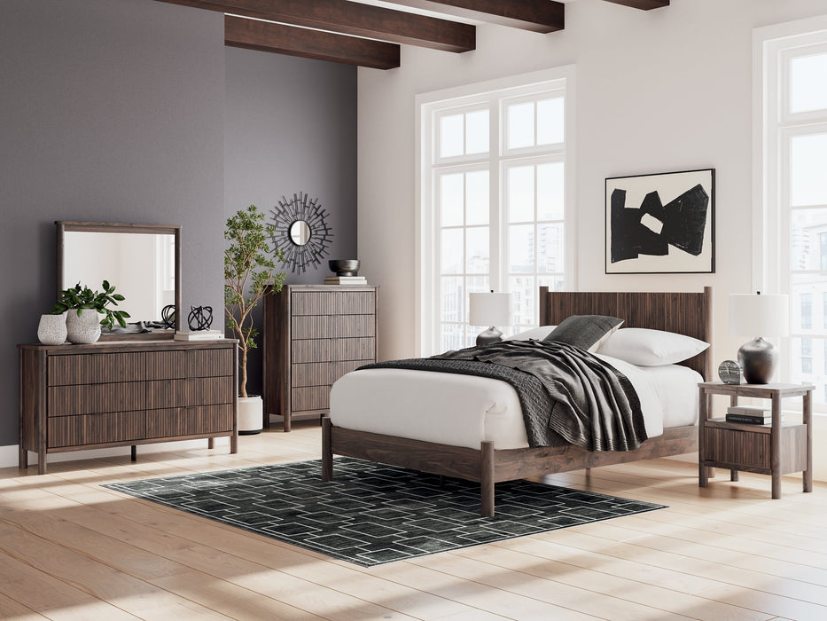 Pamytta Nightstand - homePLUS (Binghamton, NY)