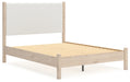 Cadmori Upholstered Bed - homePLUS (Binghamton, NY)