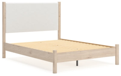 Cadmori Upholstered Bed - homePLUS (Binghamton, NY)