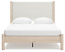 Cadmori Upholstered Bed - homePLUS (Binghamton, NY)