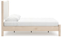 Cadmori Upholstered Bed - homePLUS (Binghamton, NY)