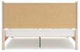 Cadmori Upholstered Bed - homePLUS (Binghamton, NY)