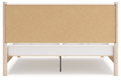 Cadmori Upholstered Bed - homePLUS (Binghamton, NY)