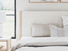 Cadmori Upholstered Bed - homePLUS (Binghamton, NY)