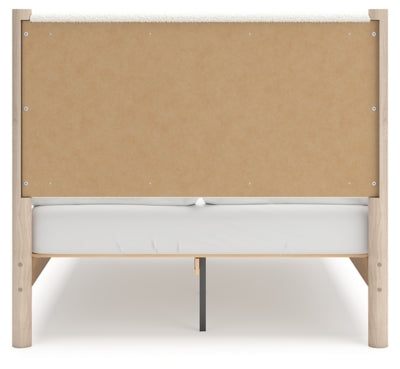Cadmori Upholstered Bed - homePLUS (Binghamton, NY)