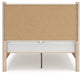 Cadmori Upholstered Bed - homePLUS (Binghamton, NY)