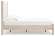 Cadmori Upholstered Bed - homePLUS (Binghamton, NY)