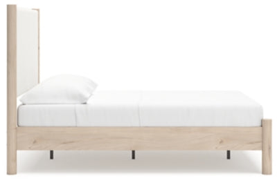Cadmori Upholstered Bed - homePLUS (Binghamton, NY)