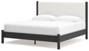 Cadmori Upholstered Bed - homePLUS (Binghamton, NY)