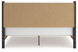 Cadmori Upholstered Bed - homePLUS (Binghamton, NY)