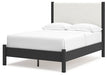 Cadmori Upholstered Bed - homePLUS (Binghamton, NY)