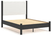 Cadmori Upholstered Bed - homePLUS (Binghamton, NY)