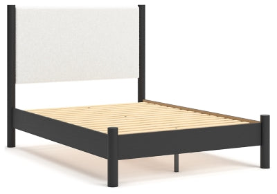 Cadmori Upholstered Bed - homePLUS (Binghamton, NY)