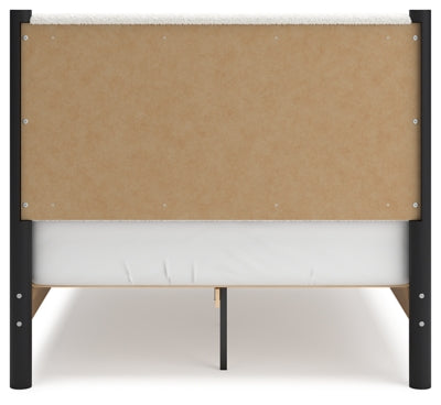 Cadmori Upholstered Bed - homePLUS (Binghamton, NY)