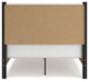 Cadmori Upholstered Bed - homePLUS (Binghamton, NY)