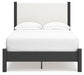 Cadmori Upholstered Bed - homePLUS (Binghamton, NY)