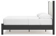 Cadmori Upholstered Bed - homePLUS (Binghamton, NY)