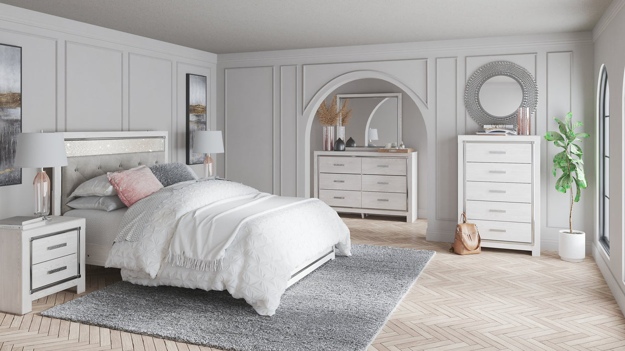 Altyra Bedroom Set - homePLUS (Binghamton, NY)