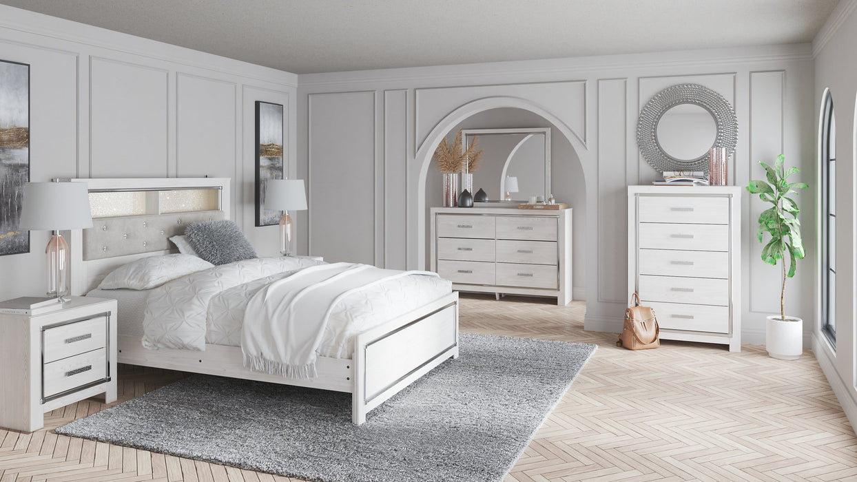 Altyra Bedroom Set - homePLUS (Binghamton, NY)