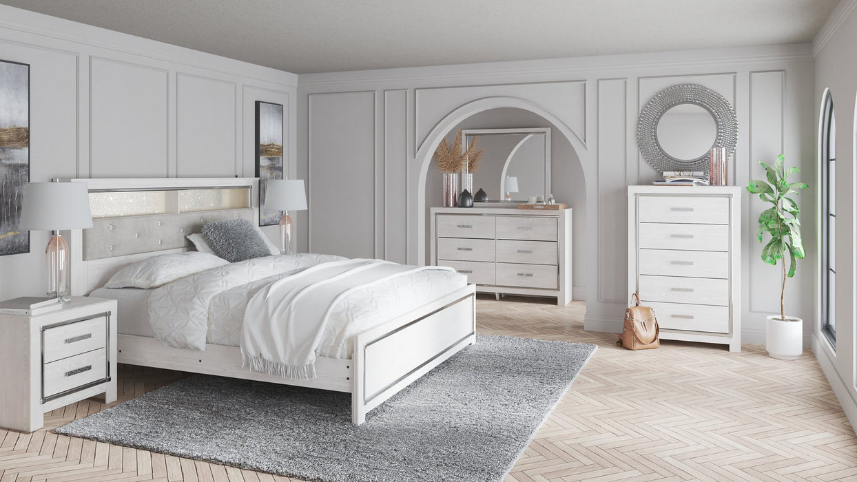 Altyra Bedroom Set - homePLUS (Binghamton, NY)