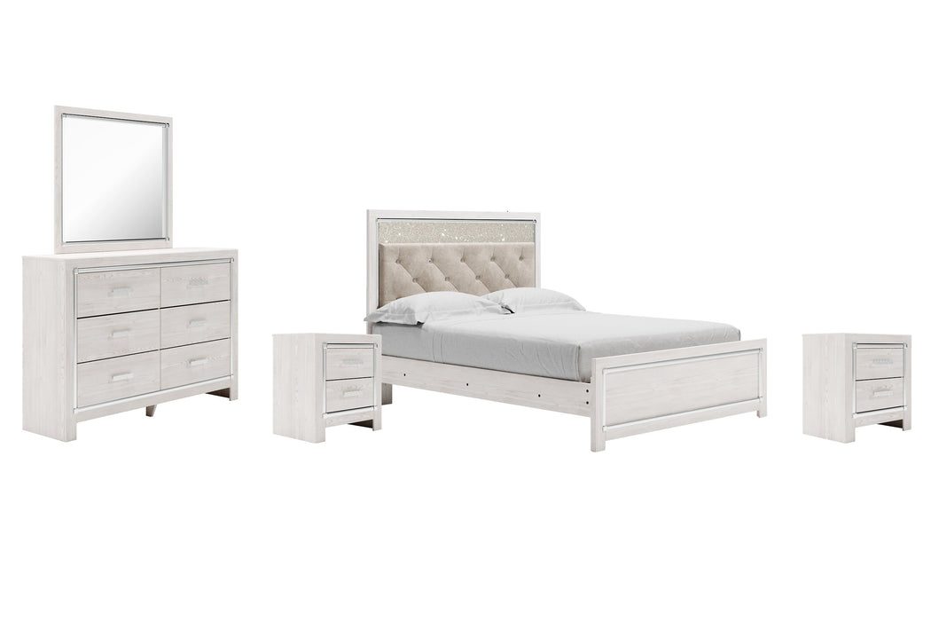 Altyra Bedroom Set - homePLUS (Binghamton, NY)