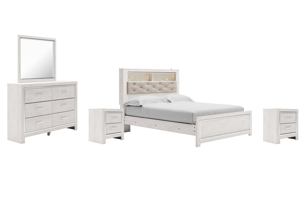 Altyra Bedroom Set - homePLUS (Binghamton, NY)
