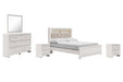 Altyra Bedroom Set - homePLUS (Binghamton, NY)