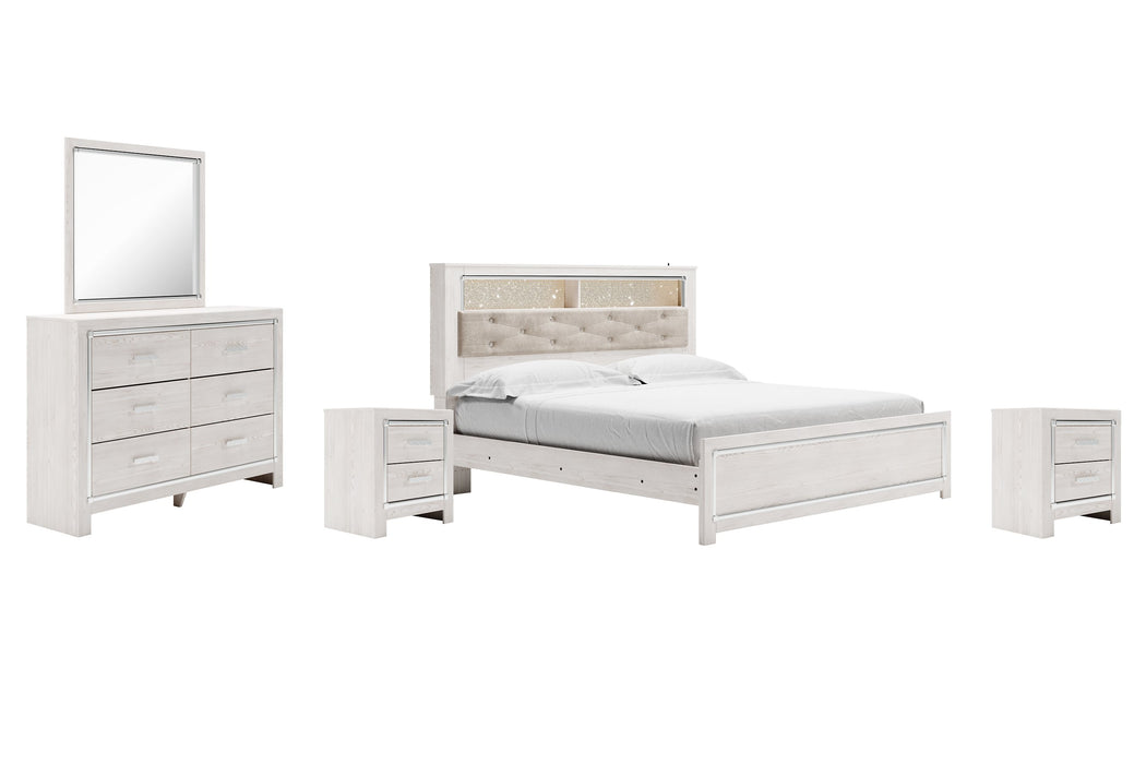 Altyra Bedroom Set - homePLUS (Binghamton, NY)