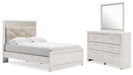 Altyra Bedroom Set - homePLUS (Binghamton, NY)