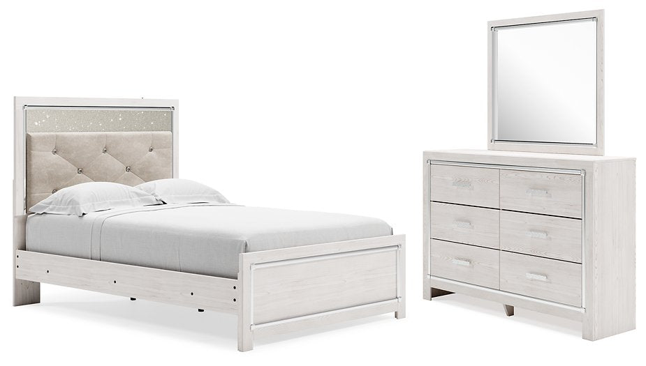 Altyra Bedroom Set - homePLUS (Binghamton, NY)