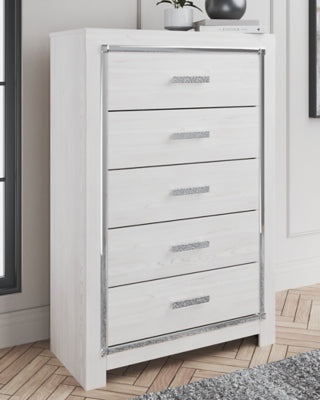 Altyra Chest of Drawers - homePLUS (Binghamton, NY)