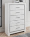 Altyra Chest of Drawers - homePLUS (Binghamton, NY)
