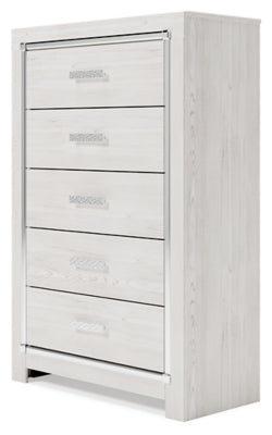 Altyra Chest of Drawers - homePLUS (Binghamton, NY)