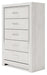 Altyra Chest of Drawers - homePLUS (Binghamton, NY)