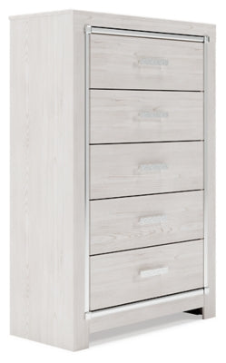 Altyra Chest of Drawers - homePLUS (Binghamton, NY)