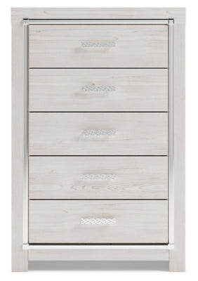 Altyra Chest of Drawers - homePLUS (Binghamton, NY)