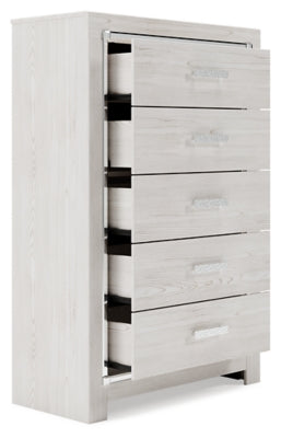 Altyra Chest of Drawers - homePLUS (Binghamton, NY)