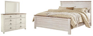 Willowton Bedroom Set - homePLUS (Binghamton, NY)