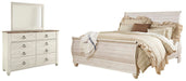 Willowton Bedroom Set - homePLUS (Binghamton, NY)