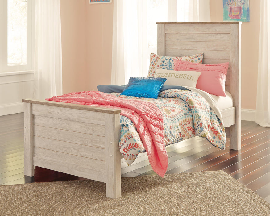 Willowton Bedroom Set - homePLUS (Binghamton, NY)