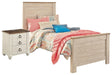 Willowton Bedroom Set - homePLUS (Binghamton, NY)