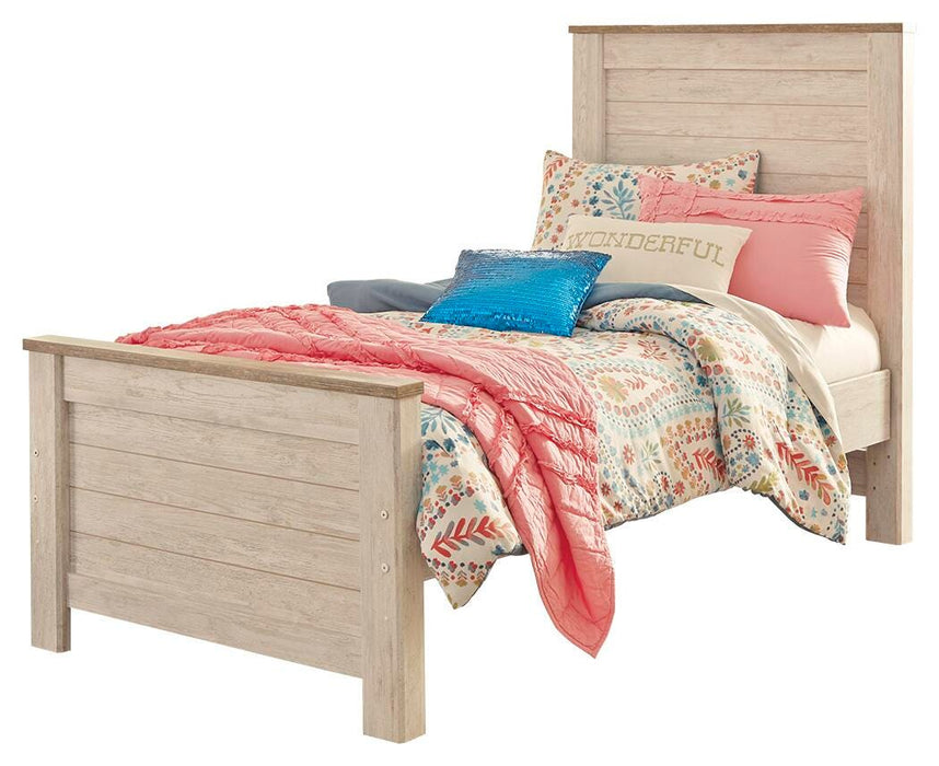 Willowton Bedroom Set - homePLUS (Binghamton, NY)
