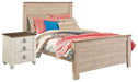 Willowton Bedroom Set - homePLUS (Binghamton, NY)