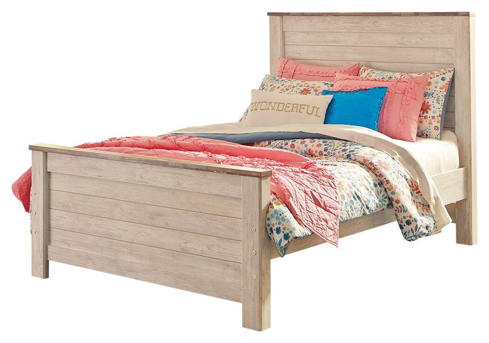 Willowton Bedroom Set - homePLUS (Binghamton, NY)