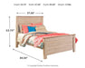 Willowton Bedroom Set - homePLUS (Binghamton, NY)