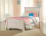Willowton Bedroom Set - homePLUS (Binghamton, NY)