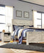 Bellaby Crossbuck Bed - homePLUS (Binghamton, NY)