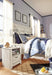 Bellaby Crossbuck Bed - homePLUS (Binghamton, NY)