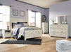 Bellaby Crossbuck Bed - homePLUS (Binghamton, NY)